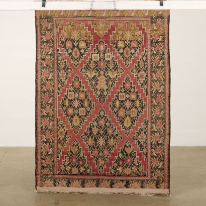 Alfombra de Karabag - Cáucaso, alfombra de Karabaj - Cáucaso