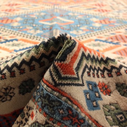 Kars Carpet Cotton Big Knot Turkey