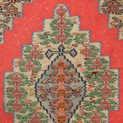 antiquariato, tappeto, antiquariato tappeti, tappeto antico, tappeto di antiquariato, tappeto neoclassico, tappeto del 900,Tappeto Kilim- Iran