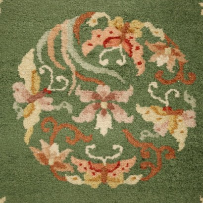 Group of 3 Peking Carpets Wool China