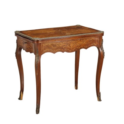 antiquariato, tavolino, antiquariato tavolini, tavolino antico, tavolino antico italiano, tavolino di antiquariato, tavolino neoclassico, tavolino del 800,Tavolino da Gioco in Stile