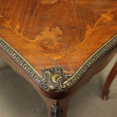 antiquariato, tavolino, antiquariato tavolini, tavolino antico, tavolino antico italiano, tavolino di antiquariato, tavolino neoclassico, tavolino del 800,Tavolino da Gioco in Stile