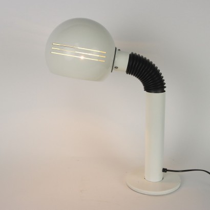 Table Lamp Metal Italy 1960s-1970s