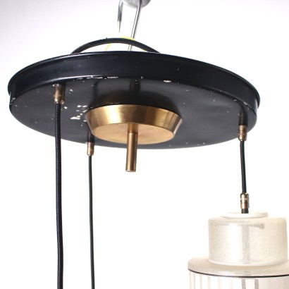 Lamp Brass Italy 1960s