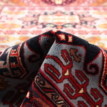 Shirvan Carpet Cotton Fine Knot Russia