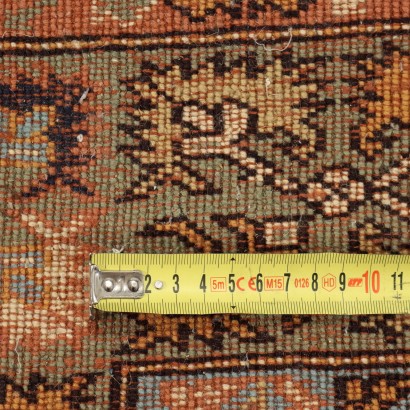 Melas Teppich Wolle Großer Knoten Türkei 1990er