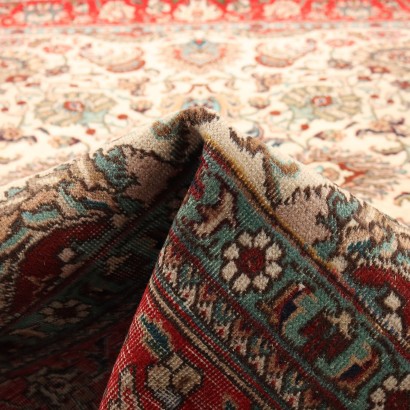 Teppich Baumwolle Großer Knoten Asien