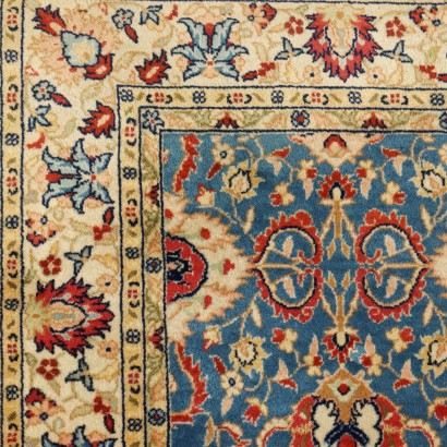 Nain Carpet Wool Fine Knot Iran 1950s-1960s