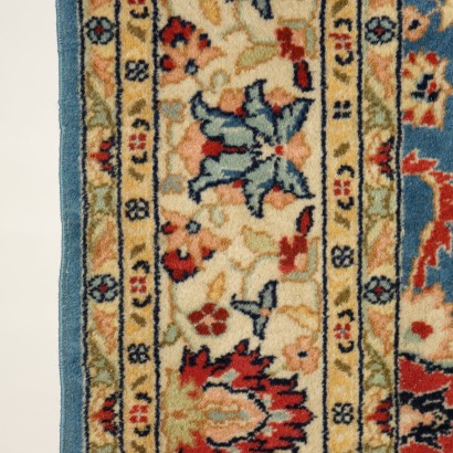 Nain Teppich Wolle Feiner Knoten Iran 1950er-1960er