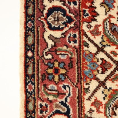 Gherla Carpet Wool Big Knot Romania 1980s