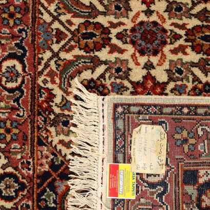 Gherla Carpet Wool Big Knot Romania 1980s