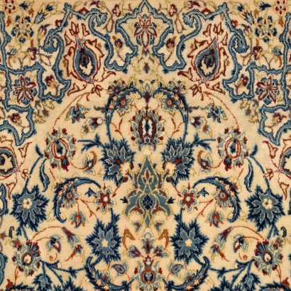 Carpet Cotton Fine Knot - Asia 1980s
