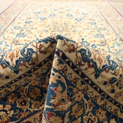 Carpet Cotton Fine Knot - Asia 1980s