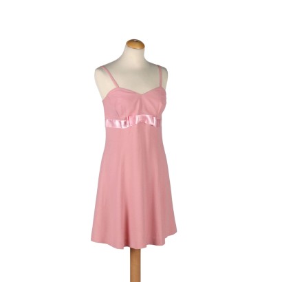 Max Mara Vintage rosa Kleid