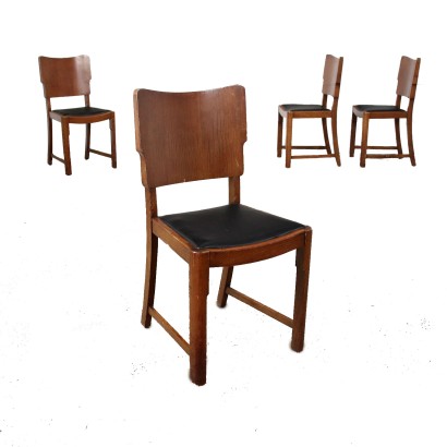 Stühle aus den 40er Jahren