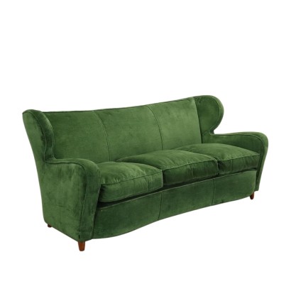 antigüedades modernas, antigüedades de diseño moderno, sofá, sofá antiguo moderno, sofá antiguo moderno, sofá italiano, sofá vintage, sofá de los años 60, sofá de diseño de los años 60, sofá de los años 50
