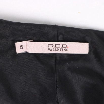 Valentino Dress Silk Size 10 Italy