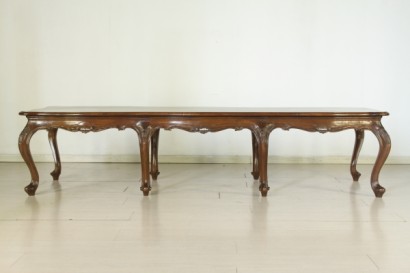 bottega del 900, Baroque style, sofa table, coffee table, living room, table, late Baroque table 900, 900, 900 sofa table