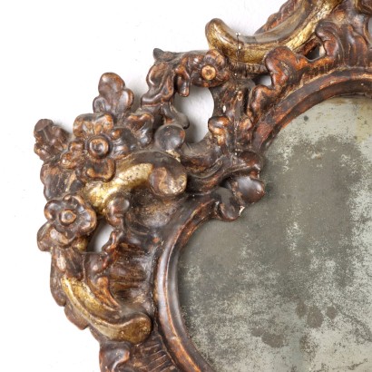 antigüedades, espejo, espejo antiguo, espejo antiguo, espejo italiano antiguo, espejo antiguo, espejo neoclásico, espejo del siglo XIX - antigüedades, marco, marco antiguo, marco antiguo, marco italiano antiguo, marco antiguo, marco neoclásico, marco del siglo XIX, espejo barocchetto