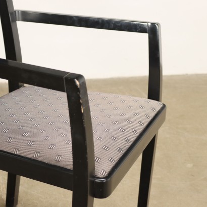 arte moderno, diseño arte moderno, silla, silla de arte moderno, silla de arte moderno, silla italiana, silla vintage, silla de los años 60, silla de diseño de los años 60, silla Thonet de los años 80