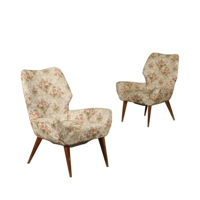 50s-60s armchairs