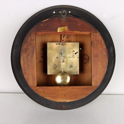 Pendulum Clock Wood Europe XIX Century