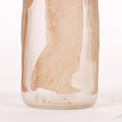 Bouteille de Parfum René Lalique France XX Siècle