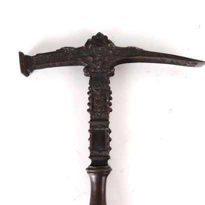 Hammer for the Holy Door Bronze Italy XX Century