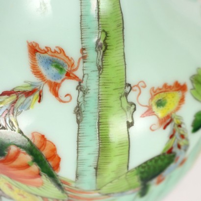 Pair of Porcelain Vases China XX Century