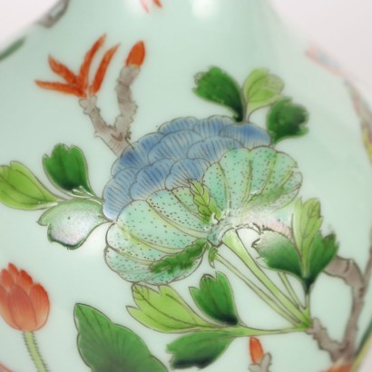 Pair of Porcelain Vases China XX Century