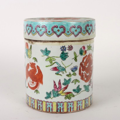 Box Porcelain China XX Century