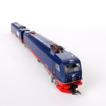Roco Train 63750 Metal Austria XX Century