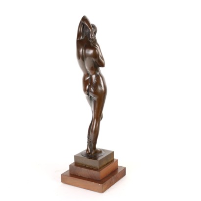 Bronze Sculpture Italy XX Century