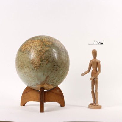 antigüedades, objetos, objetos antiguos, objetos antiguos, objetos antiguos italianos, objetos antiguos, objetos neoclásicos, objetos del siglo XIX, Globe Globe Antonio Vallard