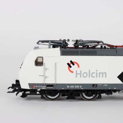 Two Roco Locomotives 63599-63664 Metal Austria XX Century