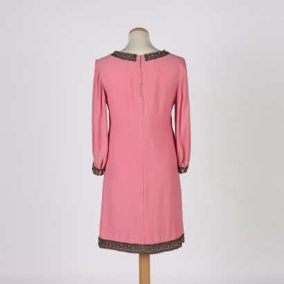 Vintage Dress Cloth Size 10 Italy