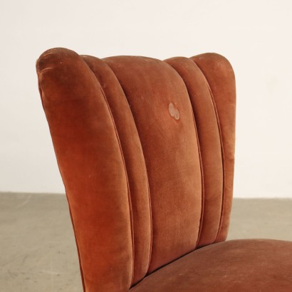 arte moderno, diseño de arte moderno, sillón, sillón de arte moderno, sillón de arte moderno, sillón italiano, sillón vintage, sillón de los años 60, sillón de diseño de los años 60, sillón de los años 40