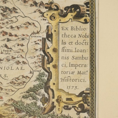 Abraham Ortelius,Fori Iulii accurata descriptio,Abraham Ortelius,Abraham Ortelius,Abraham Ortelius,Abraham Ortelius
