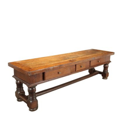 antiguo, mesa, mesa antigua, mesa antigua, mesa italiana antigua, mesa antigua, mesa neoclasica, mesa del siglo XIX, mesa barroca