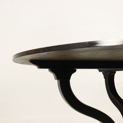 antiguo, mesa, mesa antigua, mesa antigua, mesa italiana antigua, mesa antigua, mesa neoclásica, mesa del siglo XIX, mesa estilo inglés