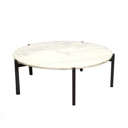 Coffee Table Metal Italy 1960s