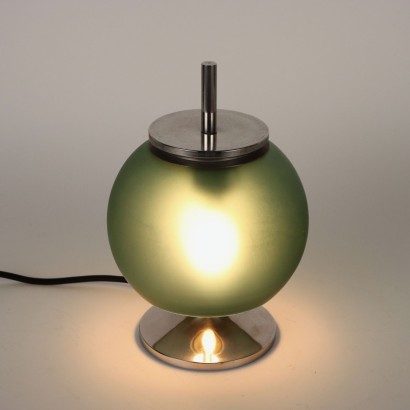 Lamp Artemide Chi Metal Italy 1960s