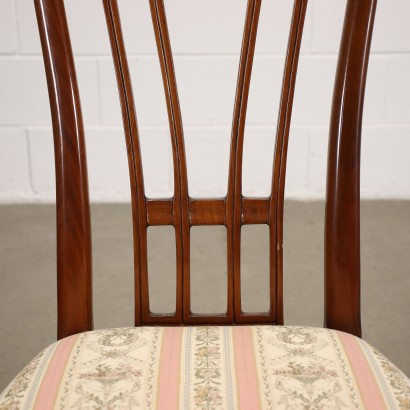 antigüedad moderna, antigüedad de diseño moderno, silla, silla antigua moderna, silla antigua moderna, silla italiana, silla vintage, silla de los años 60, silla de diseño de los años 60, sillas Art Nouveau