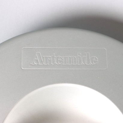 Artemide Zen Stehlampe Aluminium Italien 1980er