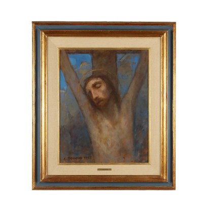 Carlo Bonomi, Cristo Crucificado, Carlo Bonomi, Carlo Bonomi, Carlo Bonomi, Carlo Bonomi, Carlo Bonomi