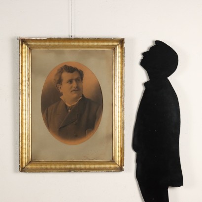 Par de retratos 1883, Par de retratos 1883