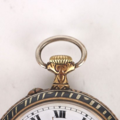 antiquariato, orologio, antiquariato orologio, orologio antico, orologio antico italiano, orologio di antiquariato, orologio neoclassico, orologio del 800, orologio a pendolo, orologio da parete,Orologio da Tasca
