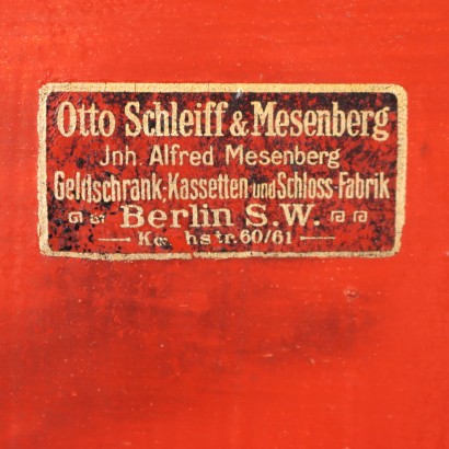 Small Box Iron Germany 1930s-1940s