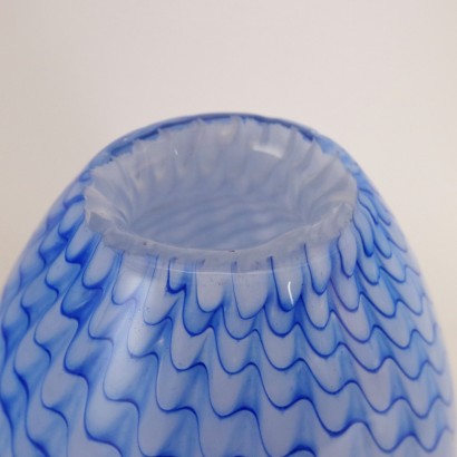 Vase Glass Europe 1970s