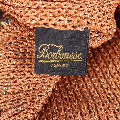 moda vintage, ropa vintage, bolso vintage, Borbonese vintage, bolso Bourbon, años 70, bolso Vintage Borbonese